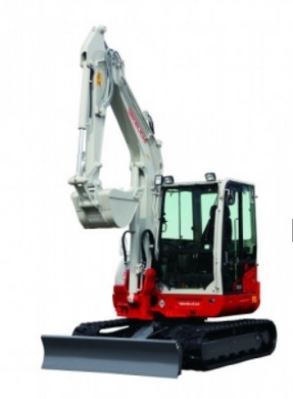 Takeuchi TB 260 mit Powertilt Pirmasens