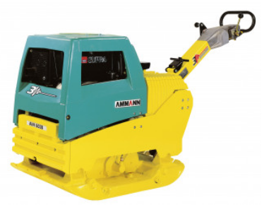 Rüttelplatte 480 kg Ammann AVH 6030 mieten