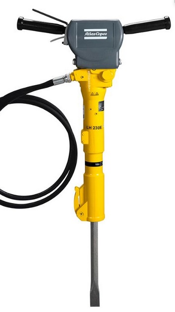 Hydraulikhammer handgeführt Atlas-Copco LH 23 E mieten