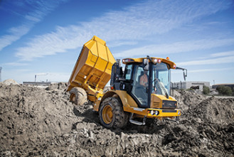 HYDREMA 912 G DUMP TRUCK Weiden in der Oberpfalz