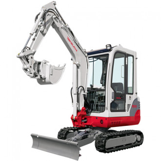 Takeuchi TB 219 Minibagger Nordhausen