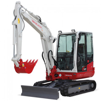 Takeuchi TB 240 Minibagger Nordhausen