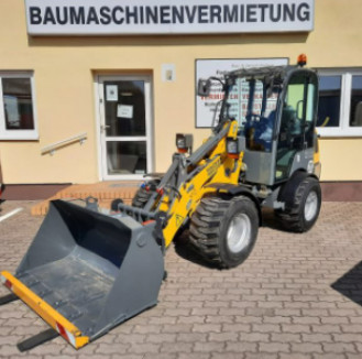 Mini Radlader 0,3 cbm Wacker Neuson WL 25 Oranienburg