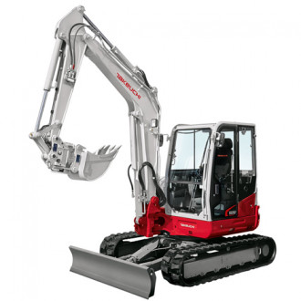 Takeuchi TB 260 Midibagger Nordhausen