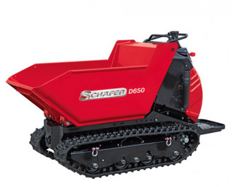  Schaefer D 650 D Dumper Nordhausen