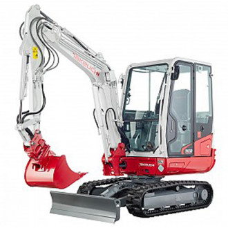 Takeuchi TB 235 Nordhausen