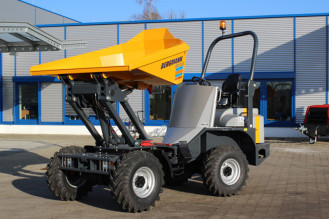 Bergmann 2030 HS Dumper Nordhausen