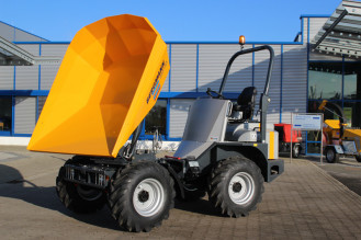 Bergmann  2040 R Raddumper Nordhausen