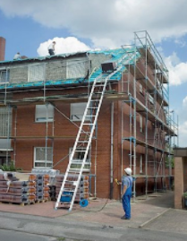 Leiteraufzug 250 kg Böcker Toplift mieten