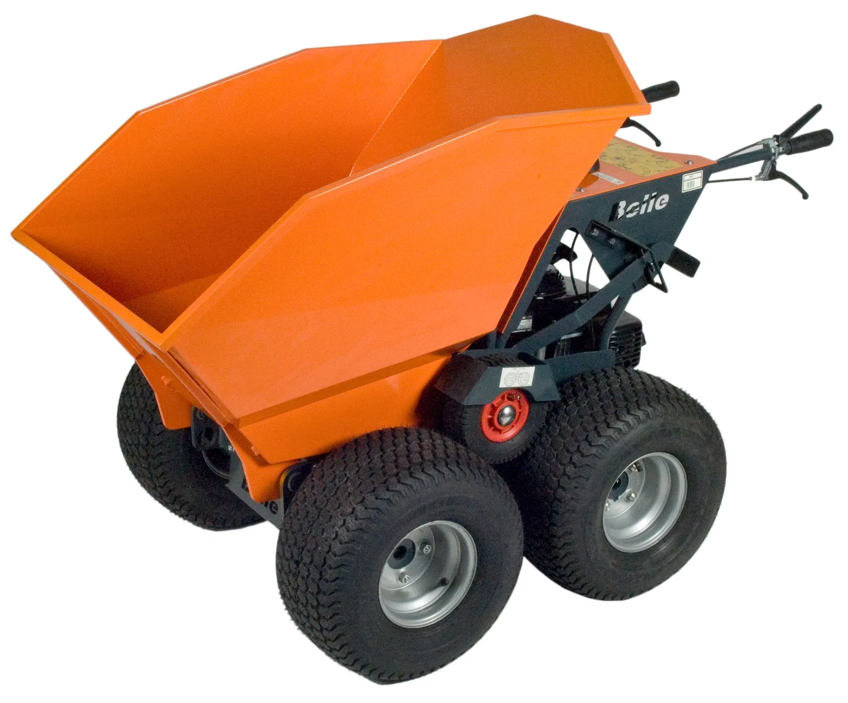 Altrad Lescha Raddumper BMD 300 M/R (300 kg) mieten