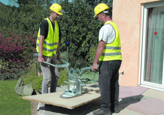 Probst Vakuumhebegerät Speedy Nordhausen