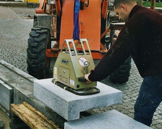 Probst SM Steinmagnet Vakuumhebegerät  Nordhausen