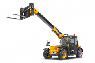 JCB Teleskoplader 525-60 Hi-Viz Halle (Saale)