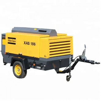 Atlas Copco XAS 186 