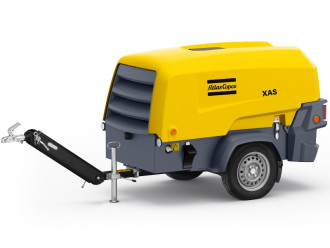 Atlas Copco XAS 68 