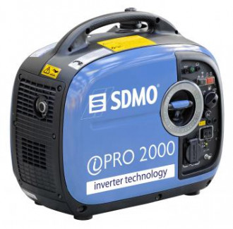 Stromerzeuger SDMO Inverter Pro 2000 Lörrach