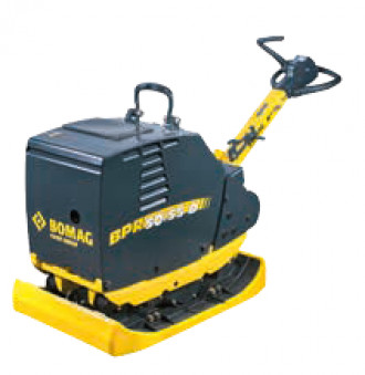 Bomag BPR 25/50 D Stoneguard Nordhausen