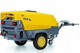 Atlas Copco XAS 67 Dd 