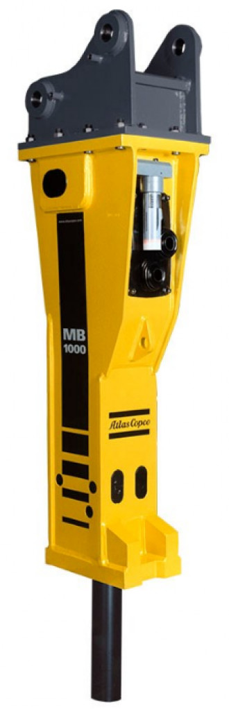 Atlas Copco MB 1000 Nordhausen