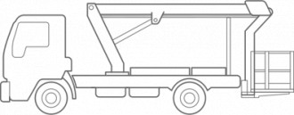 26m LKW Arbeitsbühne Ruthmann Steiger mieten Berlin TBR 260 mieten Oranienburg