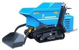 Messersi Kettendumper TC100 (Selbstlader) mieten