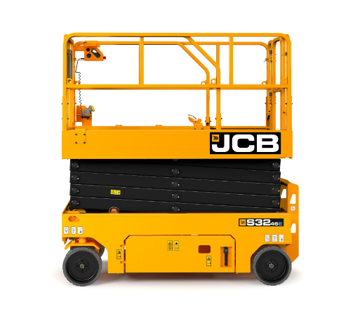 Scherenarbeitsbühne JCB S3246E mieten