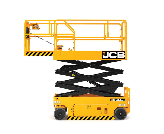 Scherenarbeitsbühne JCB S2032E mieten