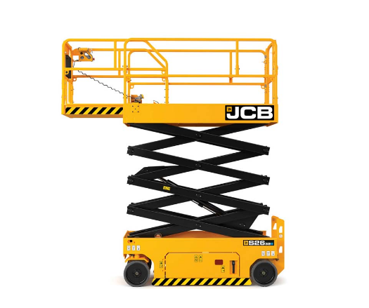 Scherenarbeitsbühne JCB S2632E mieten