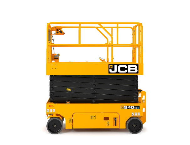 Scherenarbeitsbühne JCB S4046E mieten