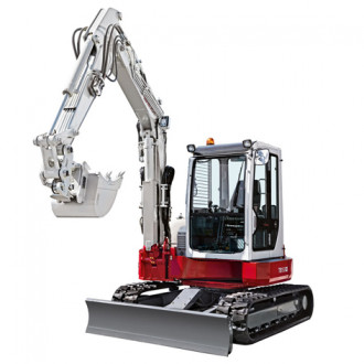 Takeuchi TB 153 FR Hüllkreisbagger  Nordhausen