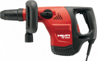 HILTI TE 500 Stemmhammer 