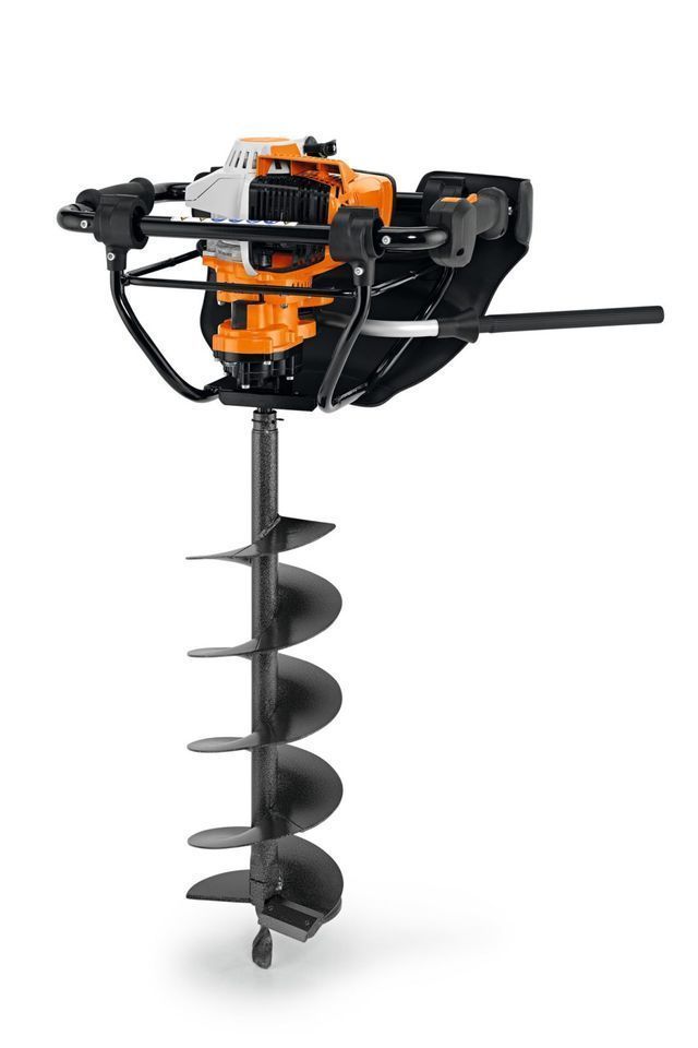 Erdbohrer Stihl BT131 mieten