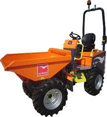 Mietdumper Belle DX 1000HT mieten