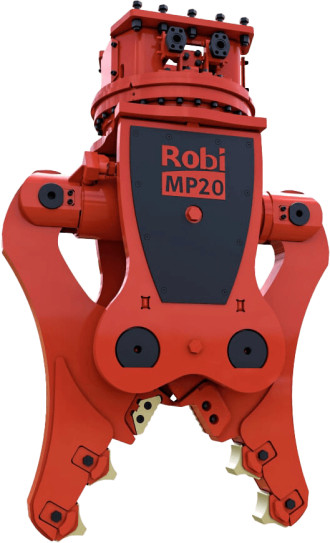 Robi MP32 Pulverisier 