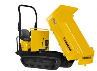 Yanmar Kettendumper Altötting