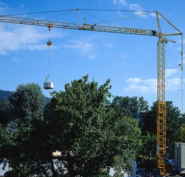 Liebherr 42 K.1 Kran mieten