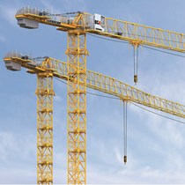 Liebherr 160 EC-B6Lit Kran mieten