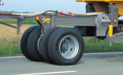 Liebherr TRANSPORTACHSEN mieten