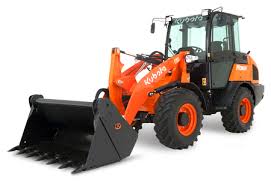 Kubota R 065 Radlader mieten