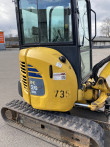 KOMATSU PC 26 MR-3