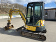 KOMATSU PC 26 MR-3