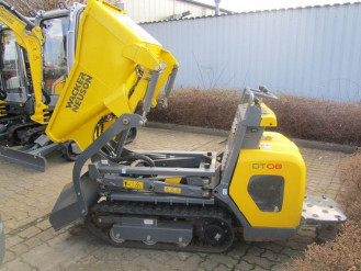 Wacker Neuson DT08 Pro Halberstadt