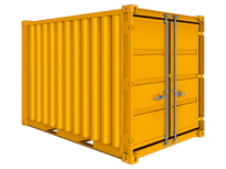 CONTAINEX LC 10 Container mieten