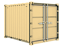 CONTAINEX LC 9 Container mieten