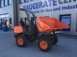 Ausa Raddumper D150AHG mieten