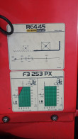 Mitnahmestapler F3- 253 PX - Stapler