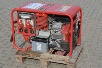 Stromerzeuger 13 kVA Endress 