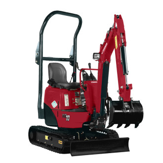 Yanmar ViO10-2A Bensheim