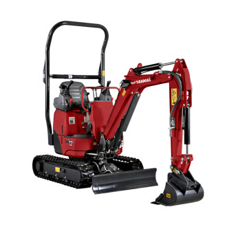 Yanmar ViO12-2A Bensheim