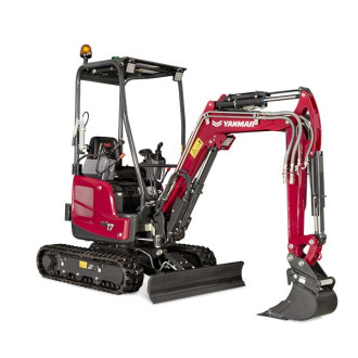 Yanmar ViO17 Bensheim